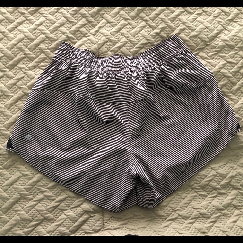 Lululemon Reversible Shorts